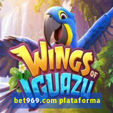 bet969.com plataforma